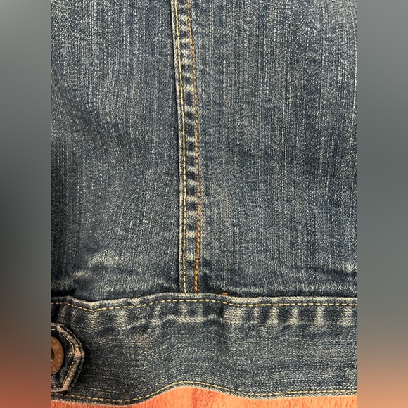 Gap Jean Jacket - Picture 4 of 6